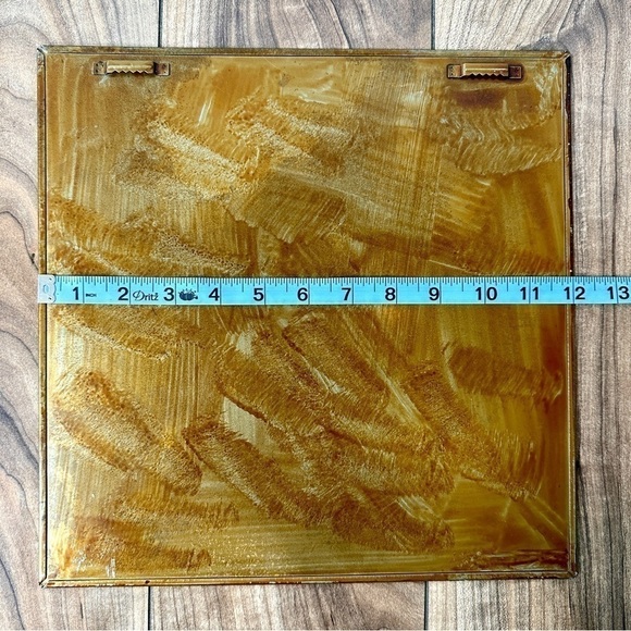 Jimi Hendrex Metal Wall Decor 12x12” - Picture 5 of 7